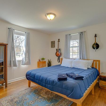 The Titan - Pet-Friendly Bungalow Nashville Extérieur photo