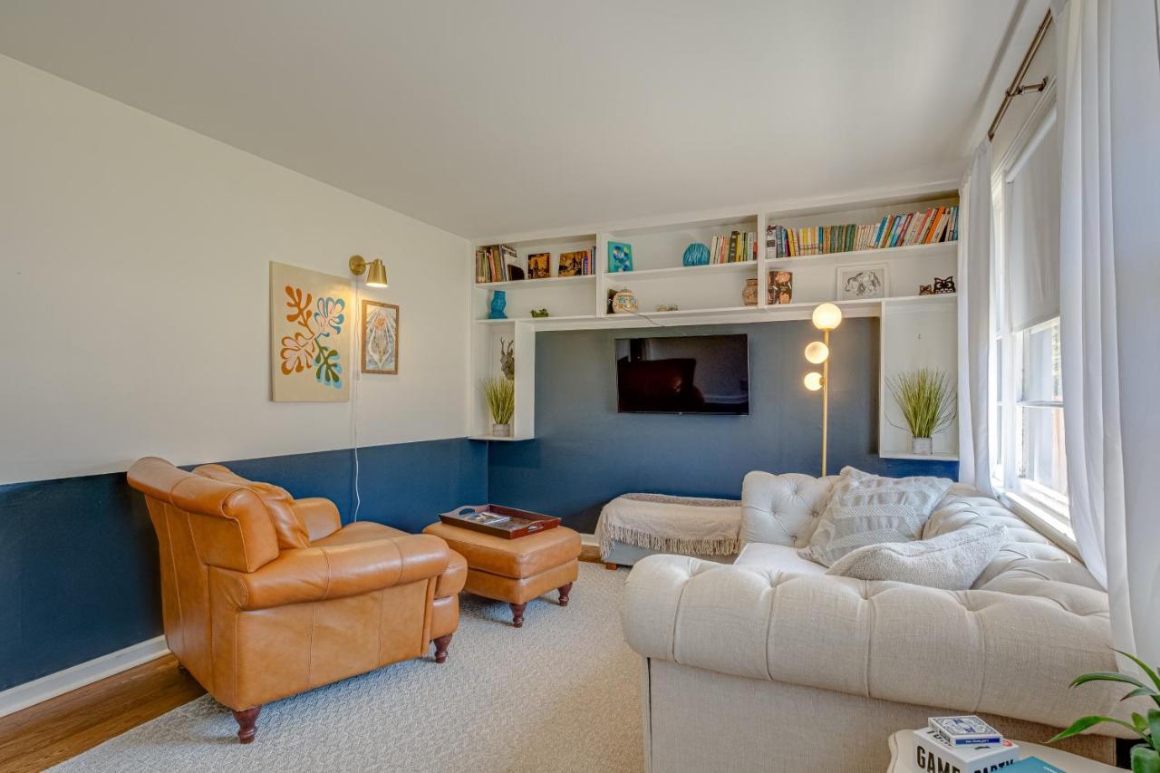 The Titan - Pet-Friendly Bungalow Nashville Extérieur photo