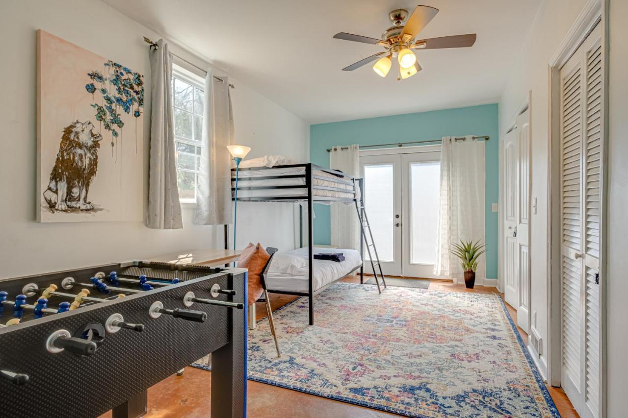 The Titan - Pet-Friendly Bungalow Nashville Extérieur photo