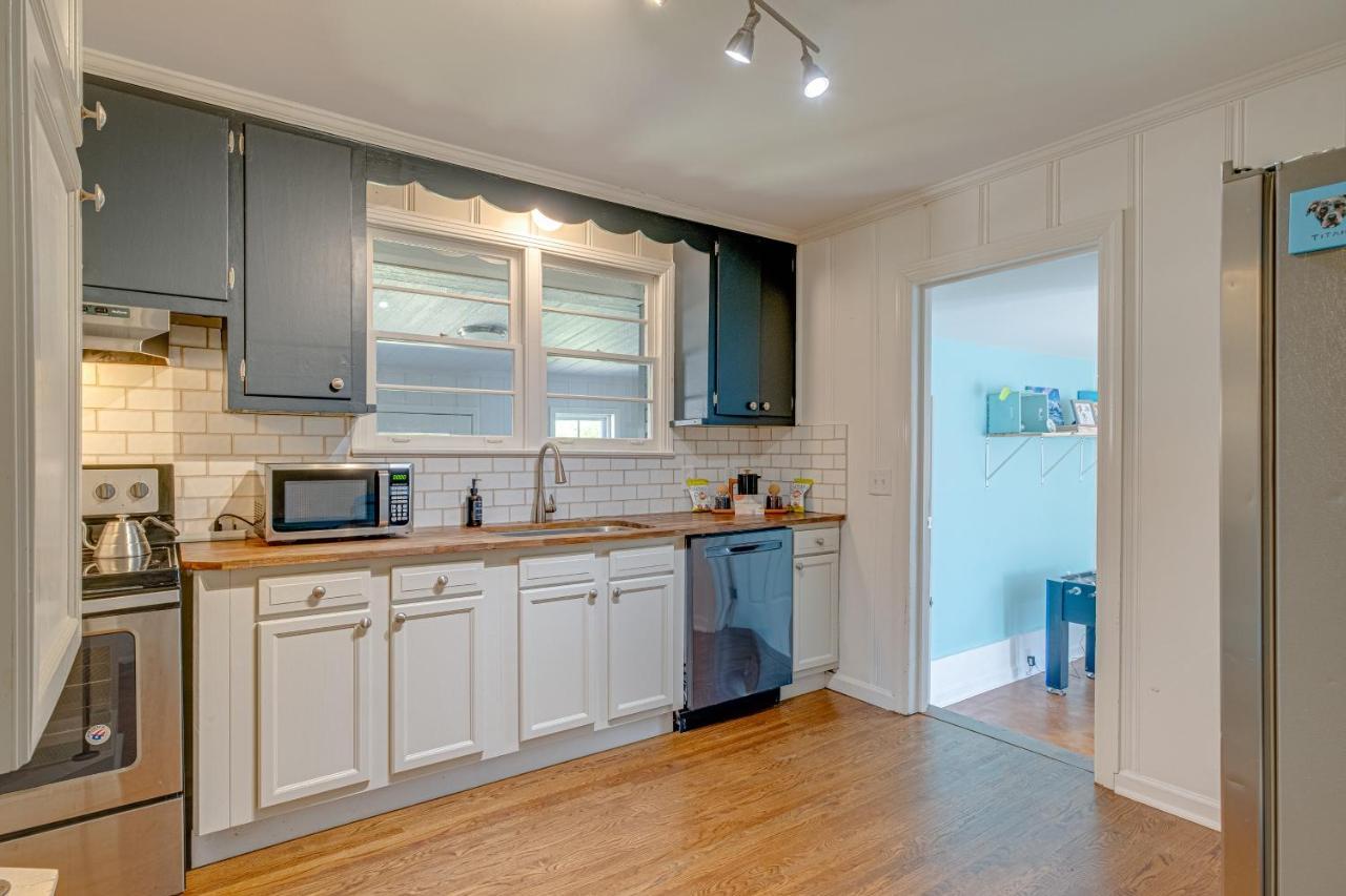 The Titan - Pet-Friendly Bungalow Nashville Extérieur photo