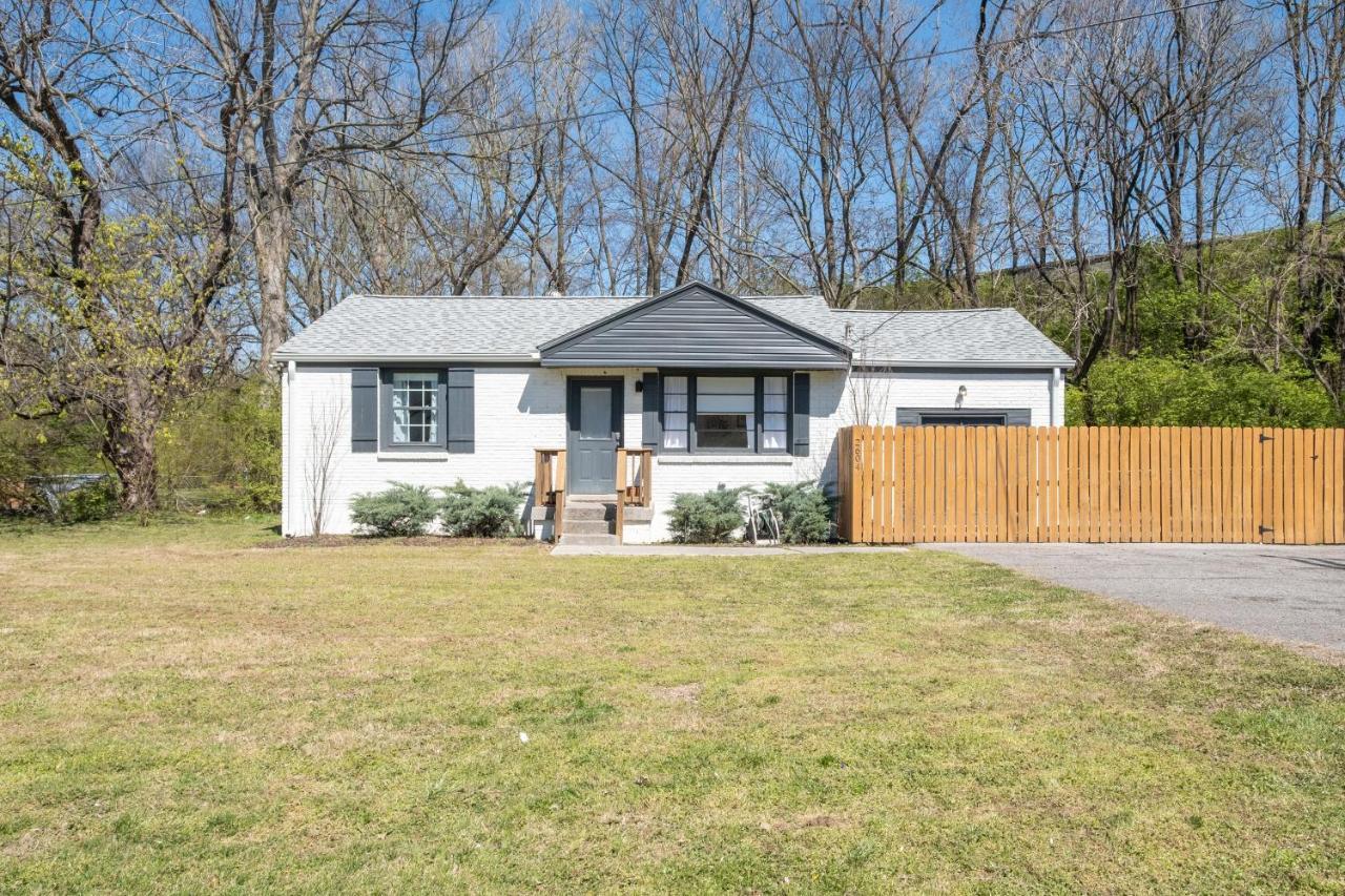 The Titan - Pet-Friendly Bungalow Nashville Extérieur photo
