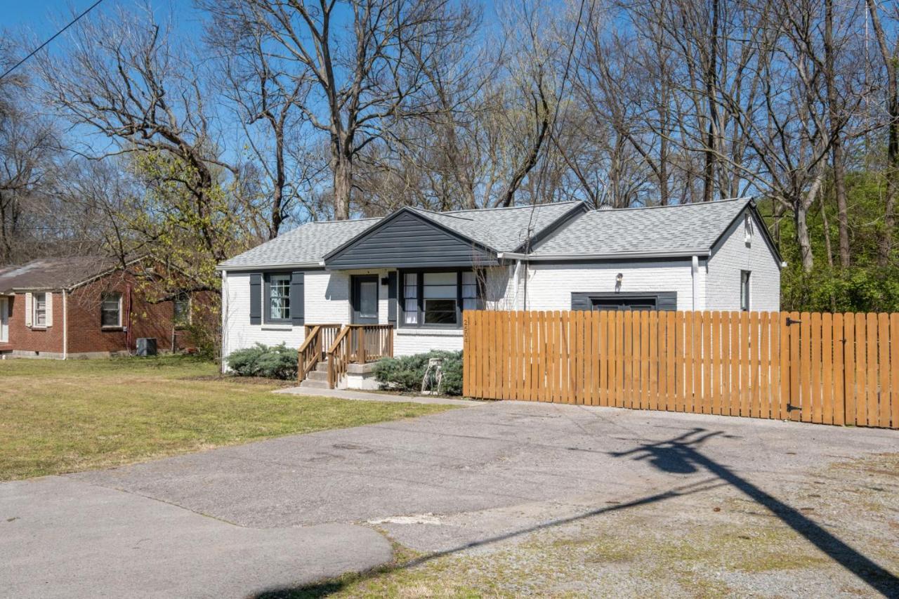 The Titan - Pet-Friendly Bungalow Nashville Extérieur photo