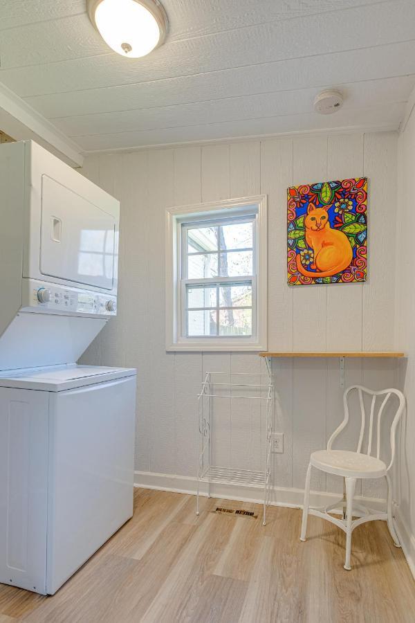 The Titan - Pet-Friendly Bungalow Nashville Extérieur photo