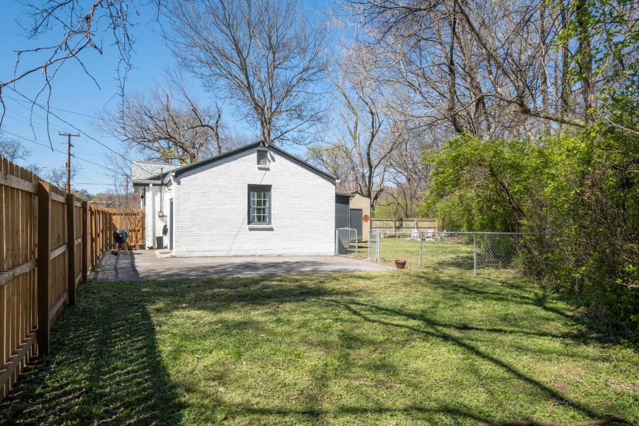 The Titan - Pet-Friendly Bungalow Nashville Extérieur photo