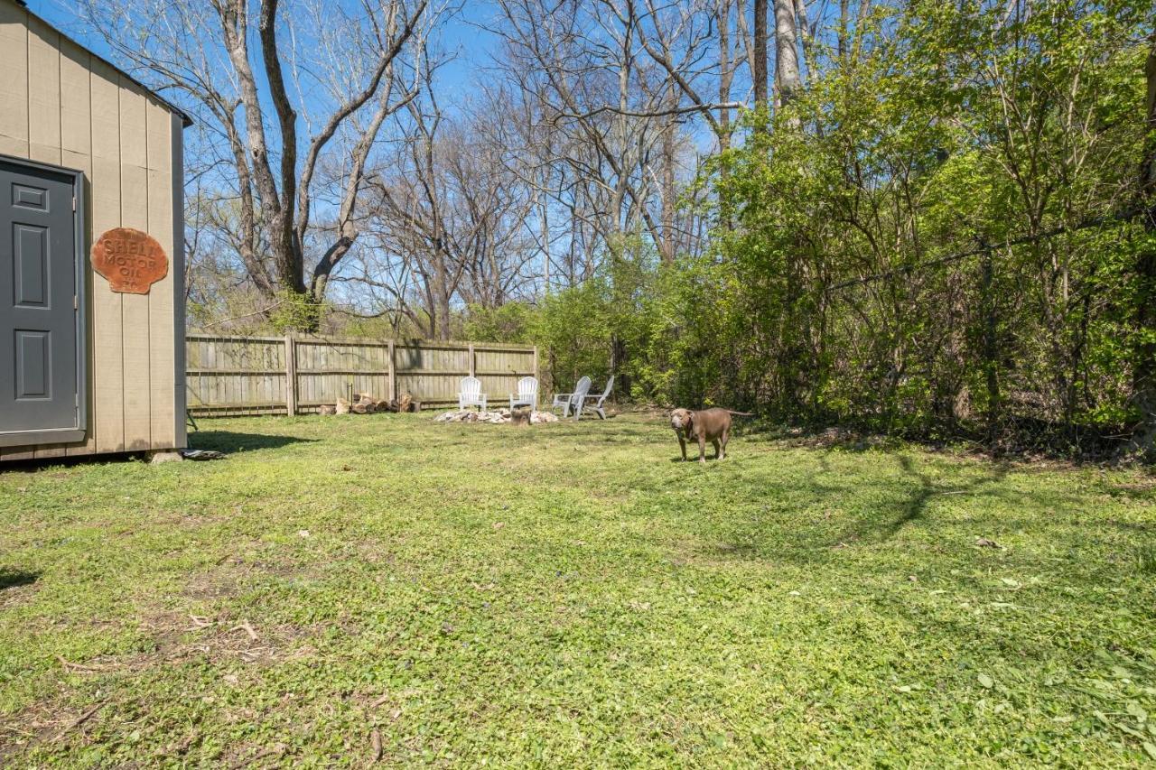 The Titan - Pet-Friendly Bungalow Nashville Extérieur photo