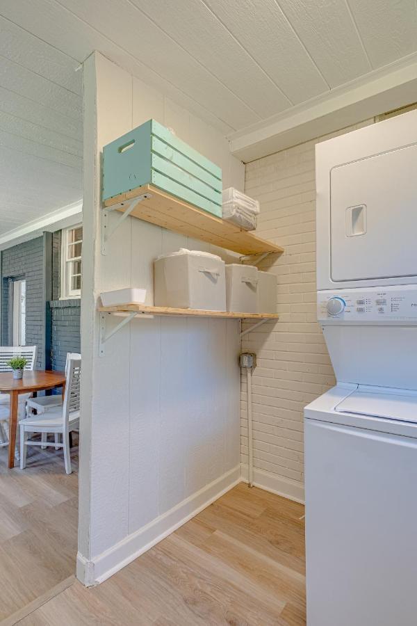 The Titan - Pet-Friendly Bungalow Nashville Extérieur photo