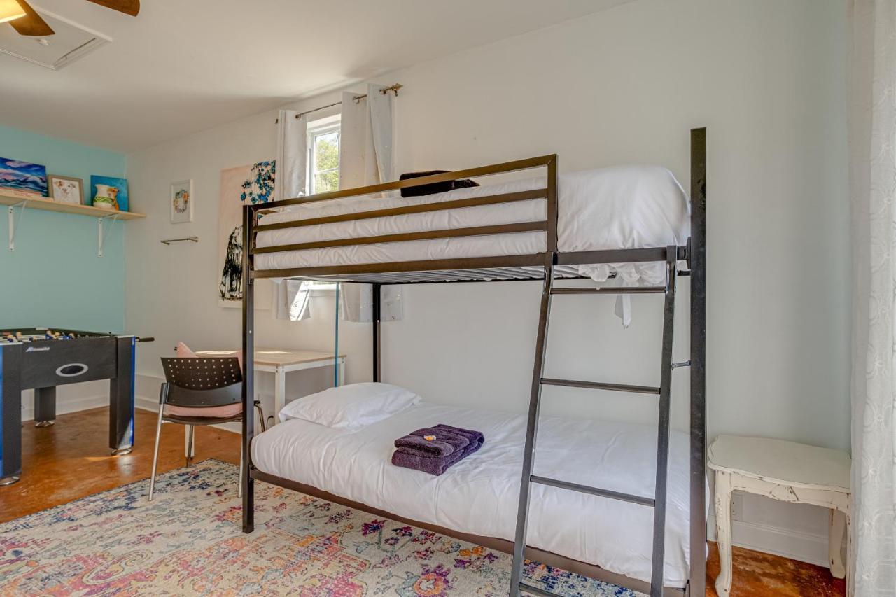 The Titan - Pet-Friendly Bungalow Nashville Extérieur photo