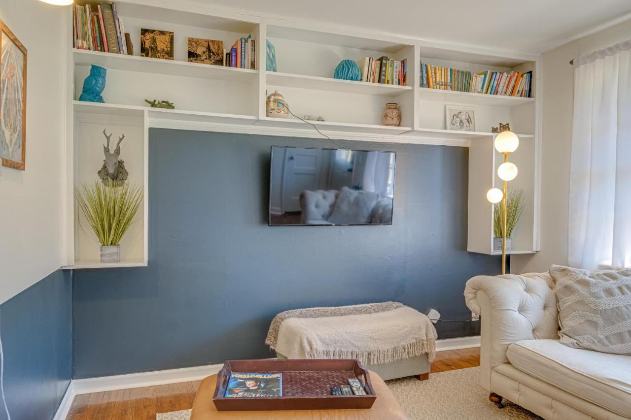 The Titan - Pet-Friendly Bungalow Nashville Extérieur photo