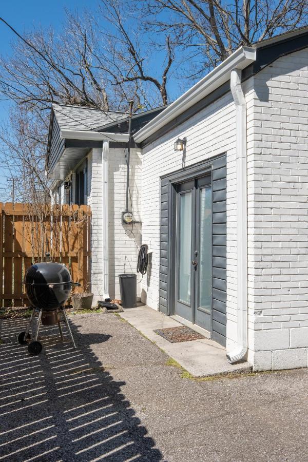 The Titan - Pet-Friendly Bungalow Nashville Extérieur photo