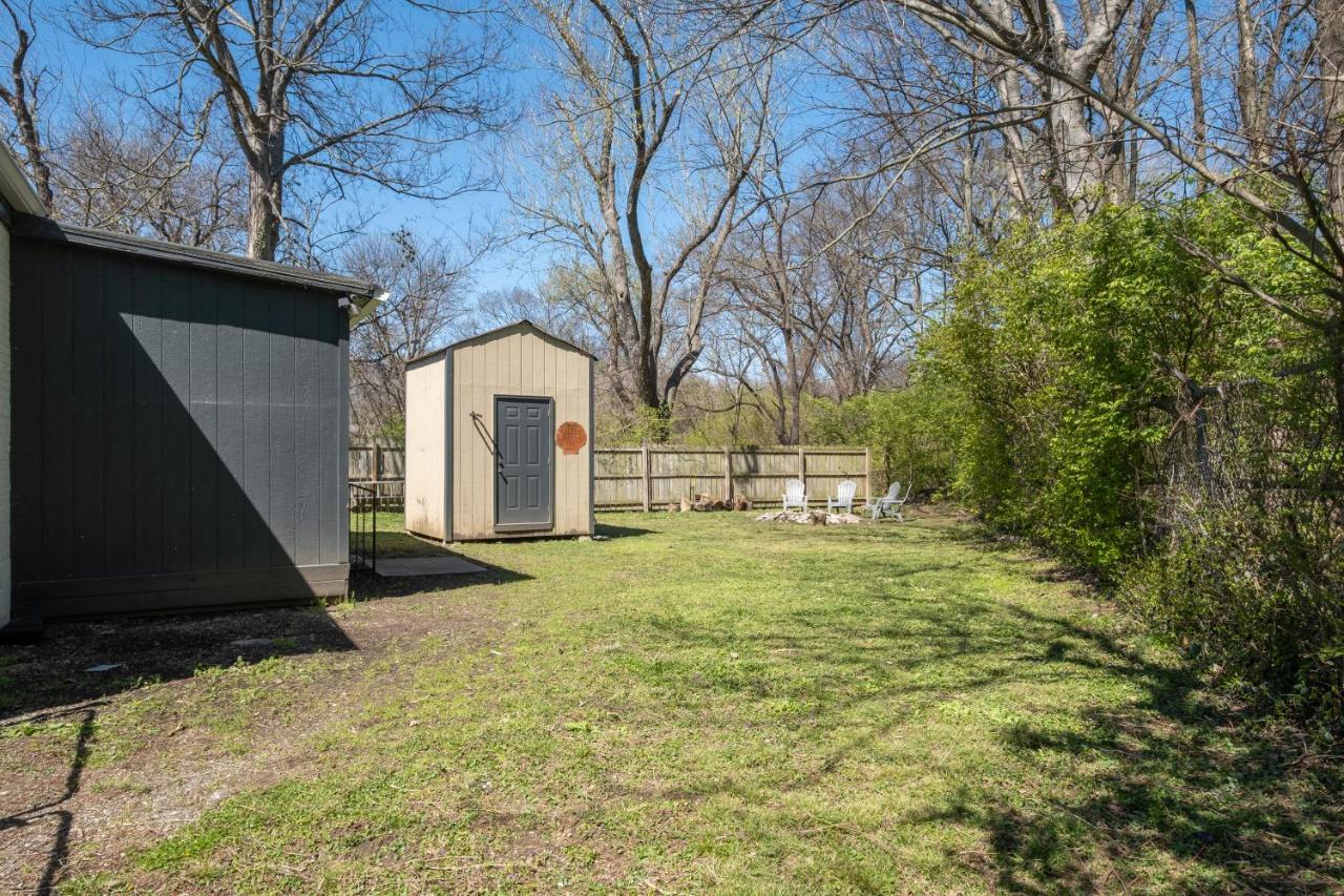 The Titan - Pet-Friendly Bungalow Nashville Extérieur photo