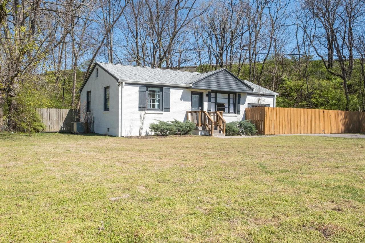 The Titan - Pet-Friendly Bungalow Nashville Extérieur photo