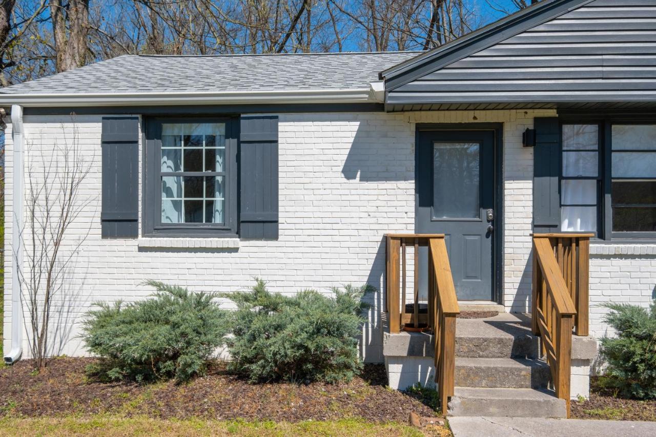 The Titan - Pet-Friendly Bungalow Nashville Extérieur photo