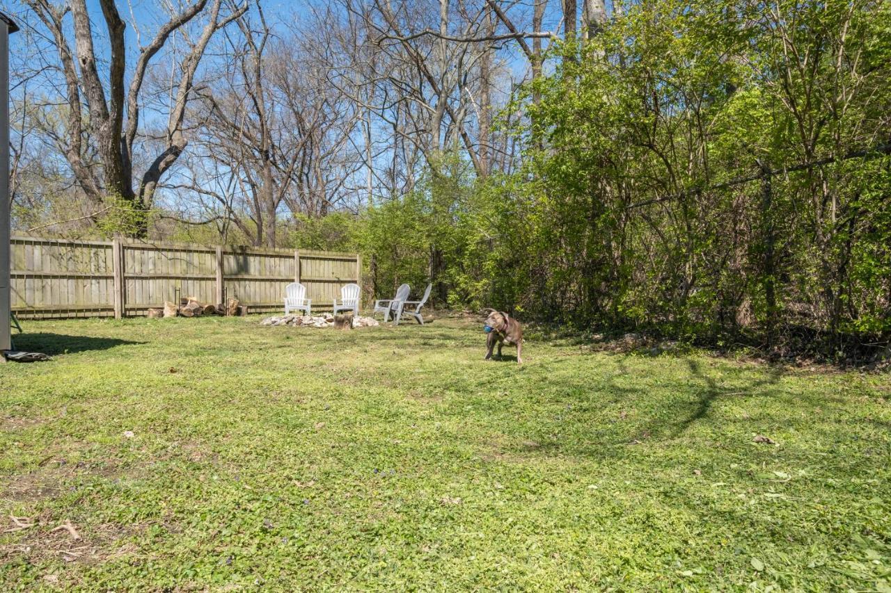 The Titan - Pet-Friendly Bungalow Nashville Extérieur photo